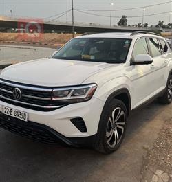 Volkswagen Atlas